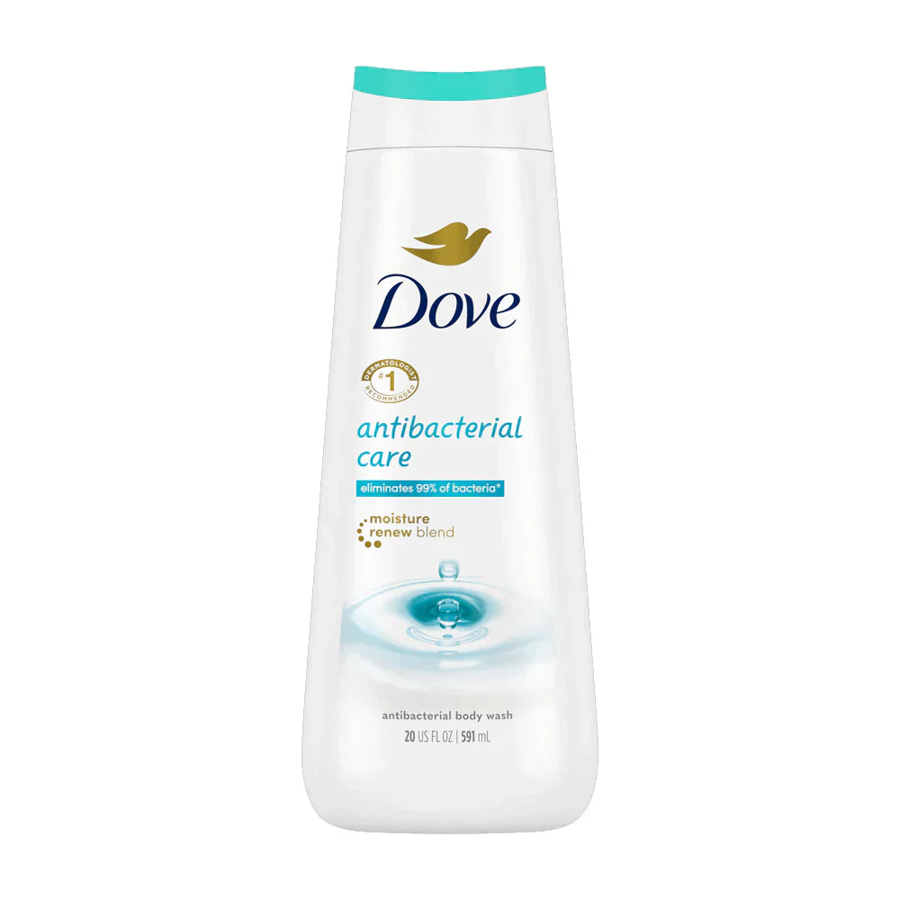 Dove | Anti Bacterial Care & Protect Body Wash | 591ml | Best Price in Pakistan original skincare product Pakistan Main image