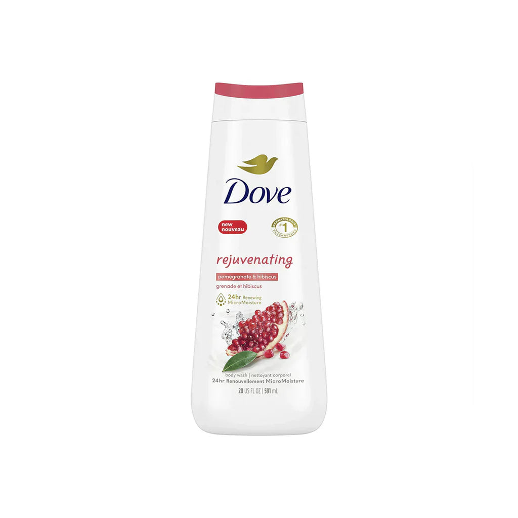 Dove | Rejuvenate Body Wash | 591ml | Best Price in Pakistan original skincare product Pakistan Main image