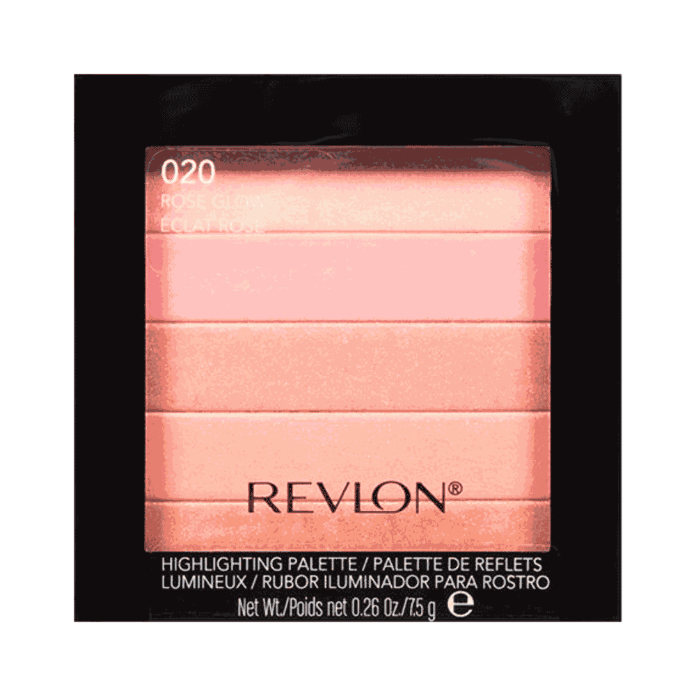 New Revlon Highlighting Palette 20 Highlighting Palette 2 | Best Price in Pakistan original skincare product Pakistan