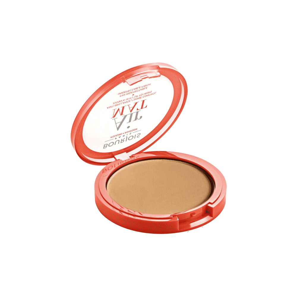 BOURJOIS FACE AIR MAT POWDER 04 PCS | Best Price in Pakistan original skincare product Pakistan Main image
