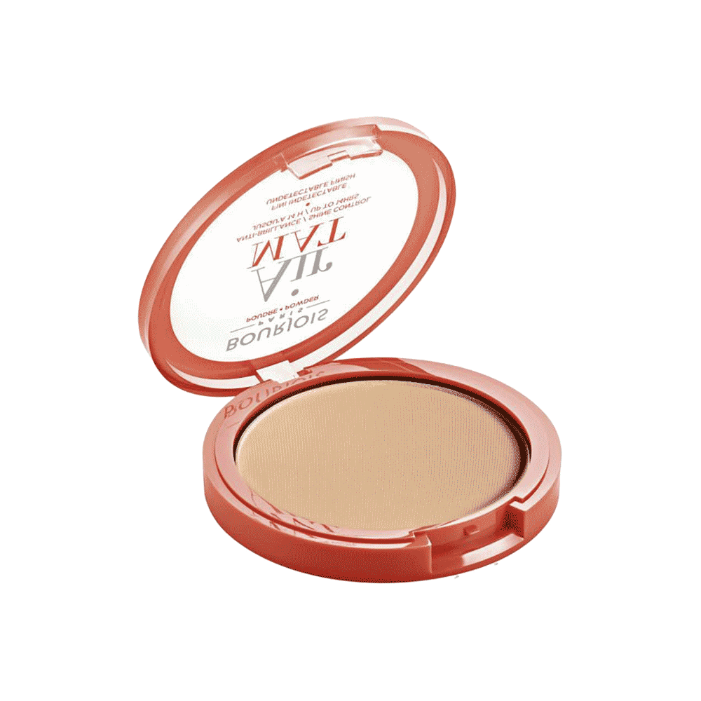 BOURJOIS FACE AIR MAT POWDER 03 PCS | Best Price in Pakistan original skincare product Pakistan Main image