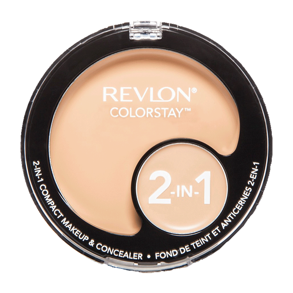 New Revlon 2 In 1 Compact Buff 150 Pc | Best Price in Pakistan original skincare product Pakistan