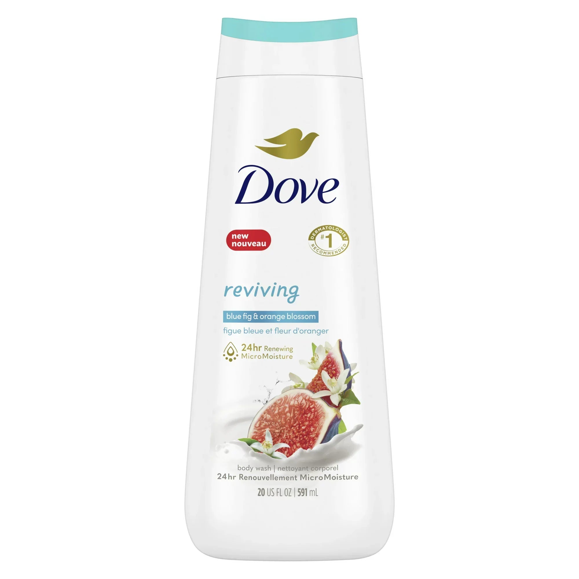 Dove | Reviving Body Wash | 591ml | Best Price in Pakistan original skincare product Pakistan Main image