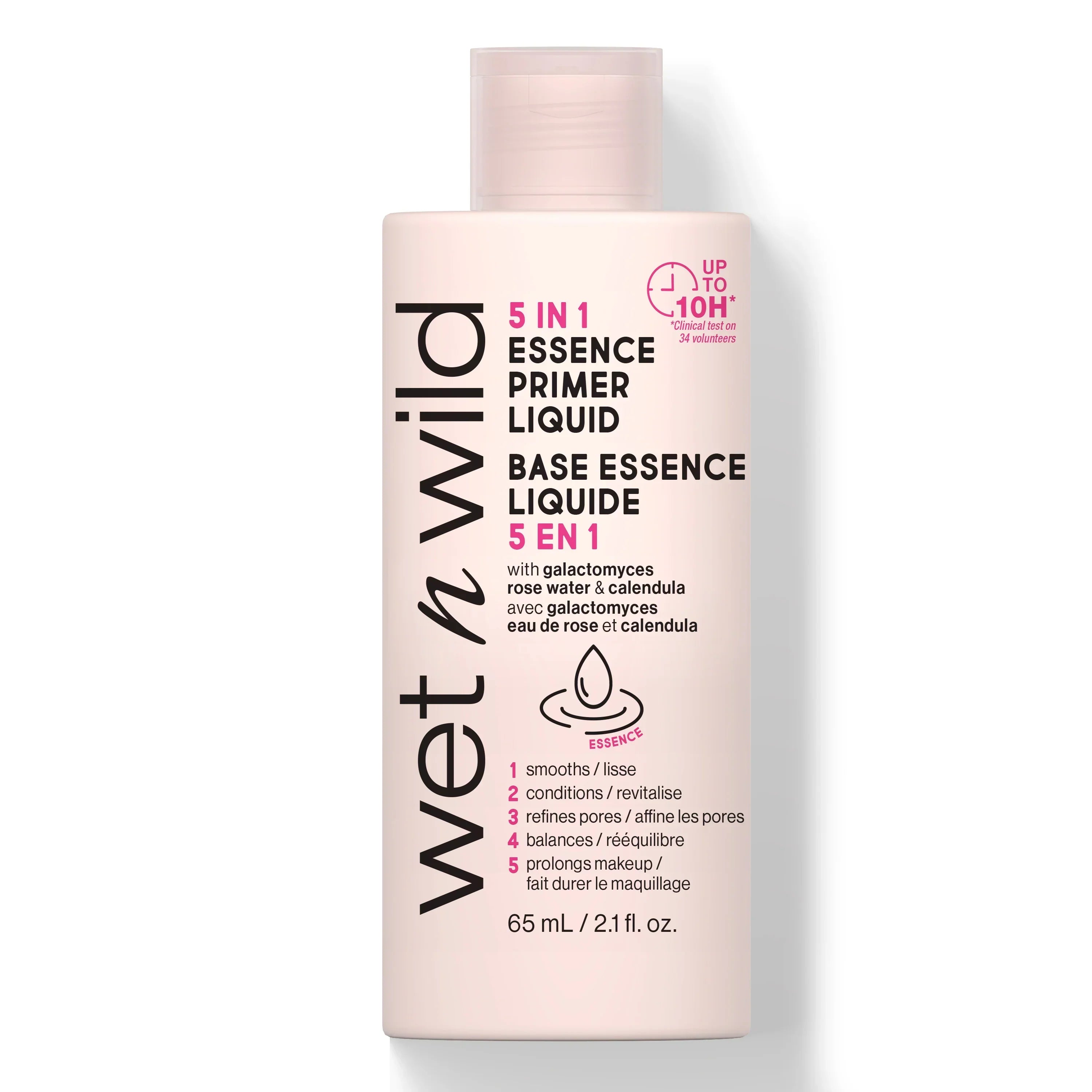 Wet n Wild 5-in-1 Essence Primer Liquid | Best Price in Pakistan original skincare product Pakistan Main image