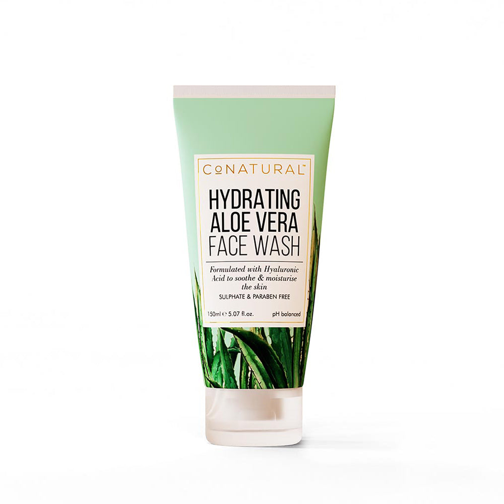 CO NATURAL ALOE VERA FACE WASH 150ML | Best Price in Pakistan original skincare product Pakistan Main image