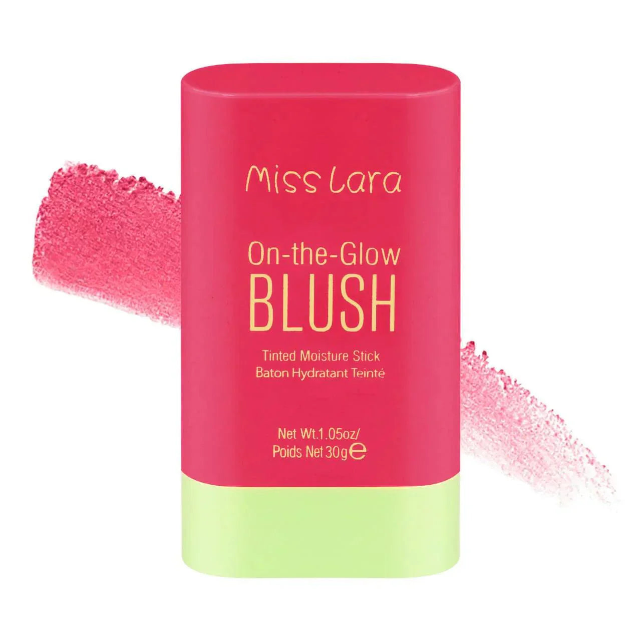 Miss Lara | On-the-Glow Blush Stick | Best Price in Pakistan original skincare product Pakistan