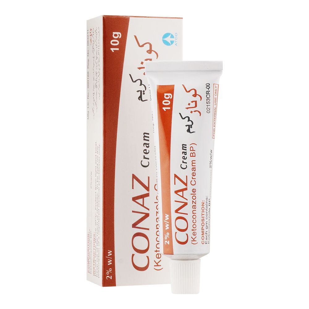 ATCO Laboratories Conaz Cream | 10g | Best Price in Pakistan original skincare product Pakistan