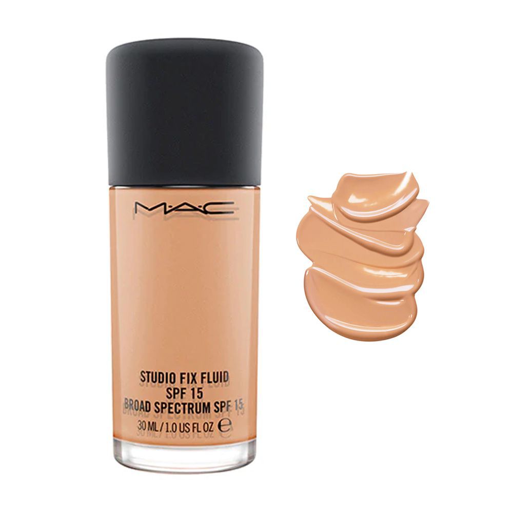 MAC STUDIO FIX FLUID FOUNDATION SPF15 NC20 30ML | Best Price in Pakistan original skincare product Pakistan