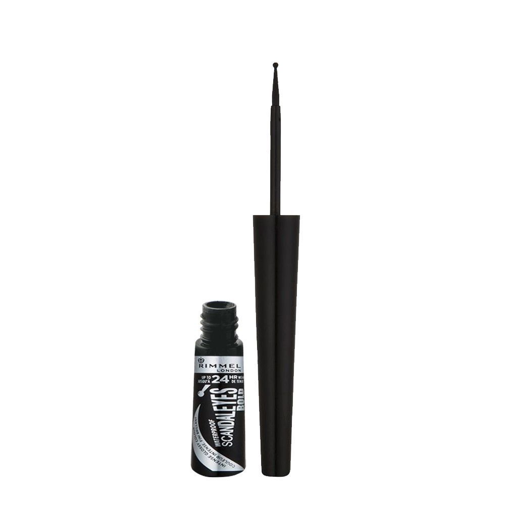 Rimmel London | Scandaleyes Bold Liquid Eyeliner 034-001 | Best Price in Pakistan original skincare product Pakistan Main image
