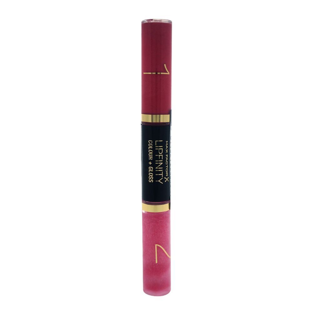 Max Factor | Lipfinity Colour And Gloss | 510 Radiant Rose | Best Price in Pakistan original skincare product Pakistan