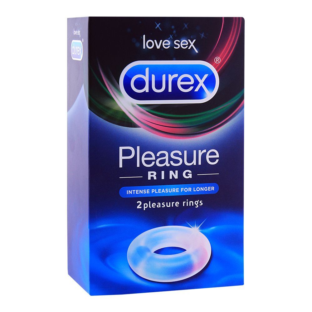 Durex | Pleasure Ring 2's | Best Price in Pakistan original skincare product Pakistan
