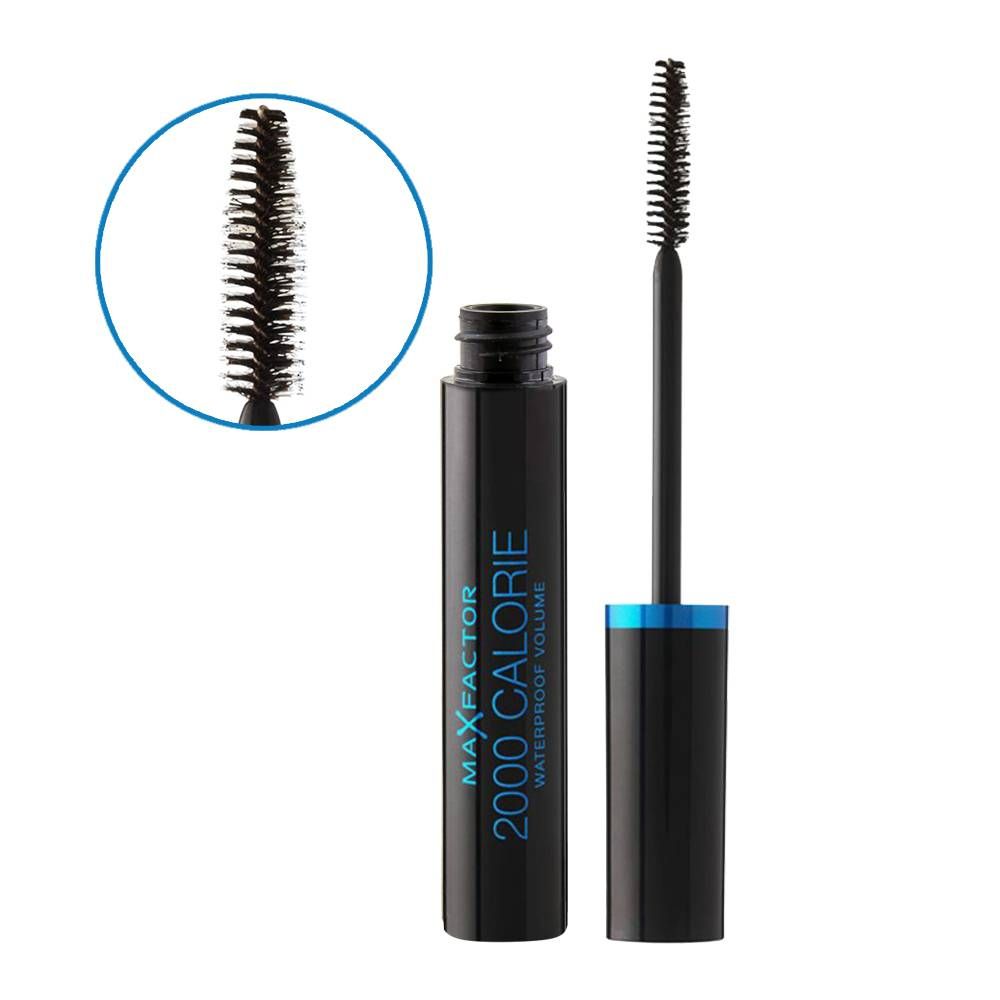 Max Factor 2000 Calorie Waterproof Volume Mascara, Black | Best Price in Pakistan original skincare product Pakistan