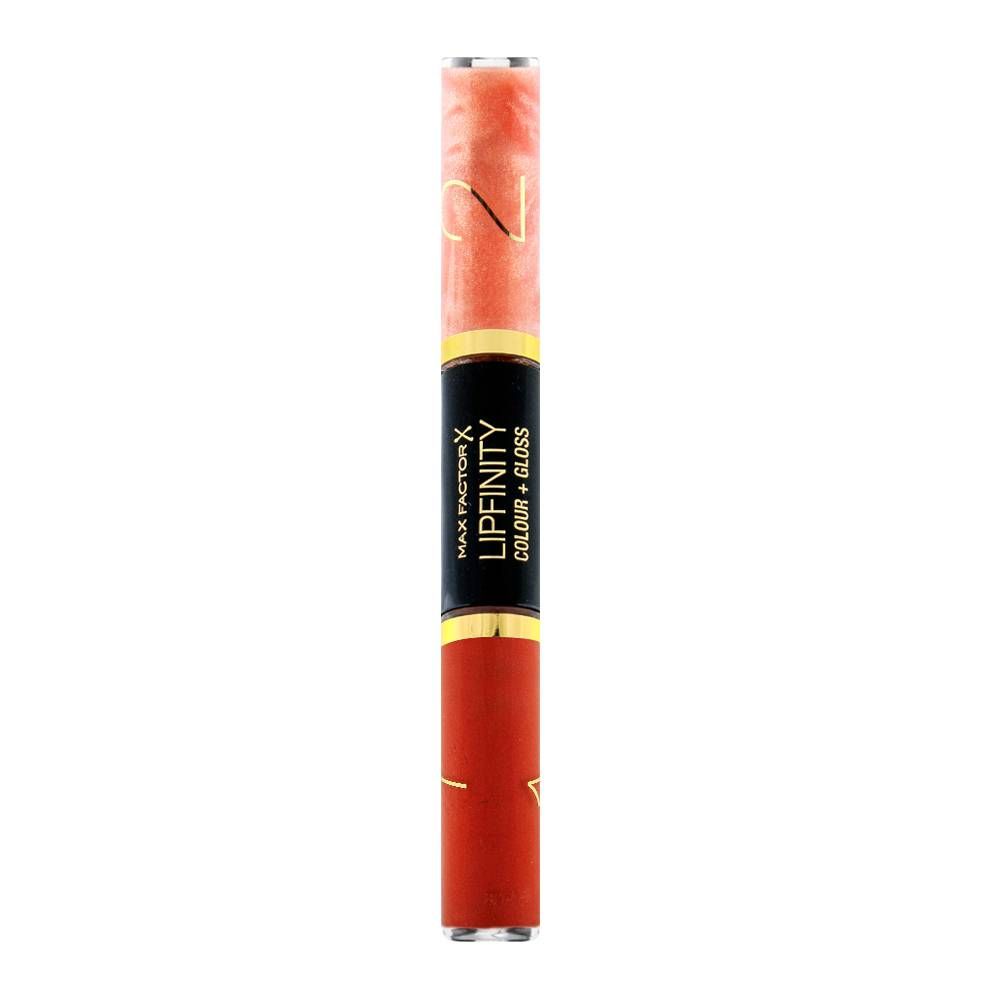 Max Factor | Lipfinity Colour And Gloss | 560 Radiant Red | Best Price in Pakistan original skincare product Pakistan