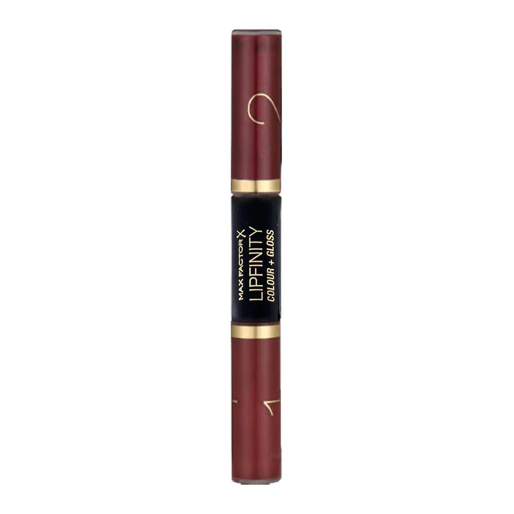 Max Factor | Lipfinity Colour And Gloss | 550 Refl Ruby | Best Price in Pakistan original skincare product Pakistan
