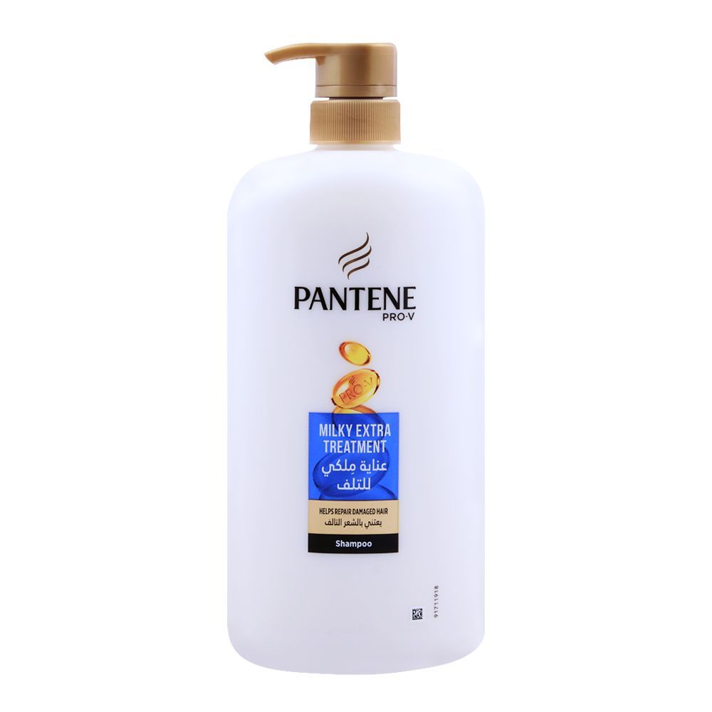 Pantene | Shampoo Milky Extra Treatment | Best Price in Pakistan original skincare product Pakistan Main image