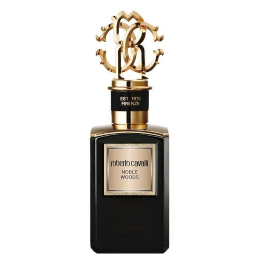 Roberto Cavalli Unisex Noble Woods EDP Spray 3.4 oz Fragrances | Best Price in Pakistan original skincare product Pakistan Main image