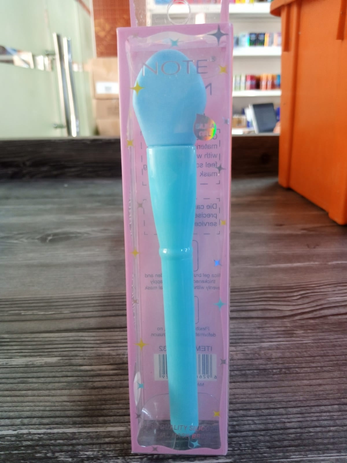 Facial beauty Gel Mask Brush | Best Price in Pakistan original skincare product Pakistan