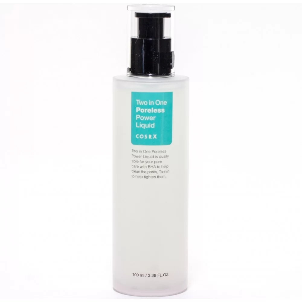 Cosrx | Two in One Poreless Power Liquid/100ml | Best Price in Pakistan original skincare product Pakistan مرکزی تصویر