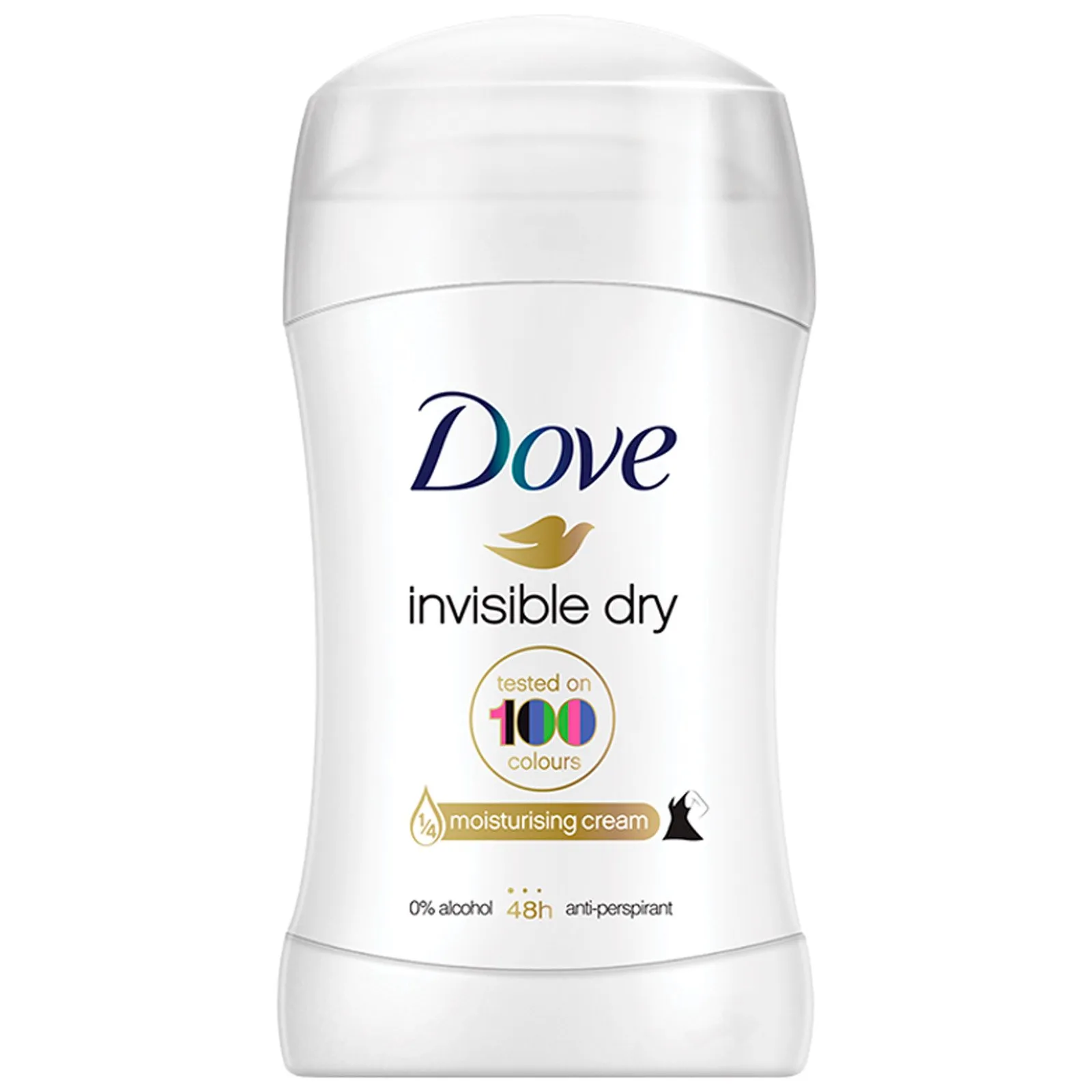 Dove A/P Deodorant Stick Invisible Dry 40Ml | Best Price in Pakistan original skincare product Pakistan
