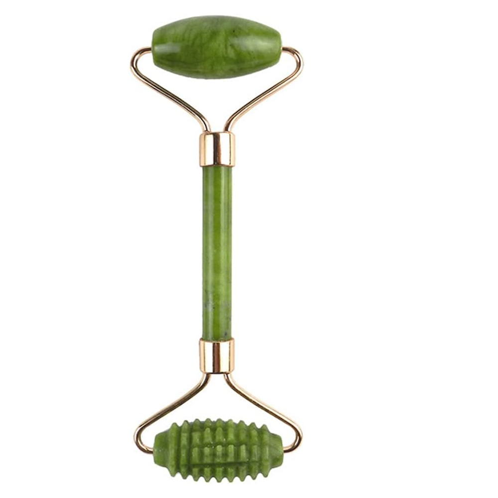Facial Beauty | Jade + Spiky Roller | Best Price in Pakistan original skincare product Pakistan