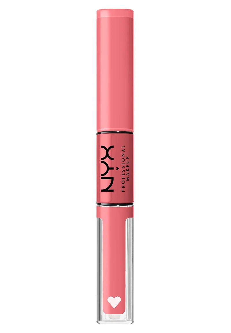 NYX Shine Loud Born To Hustle 01 Lip Gloss 3.4Ml | Best Price in Pakistan original skincare product Pakistan Main image