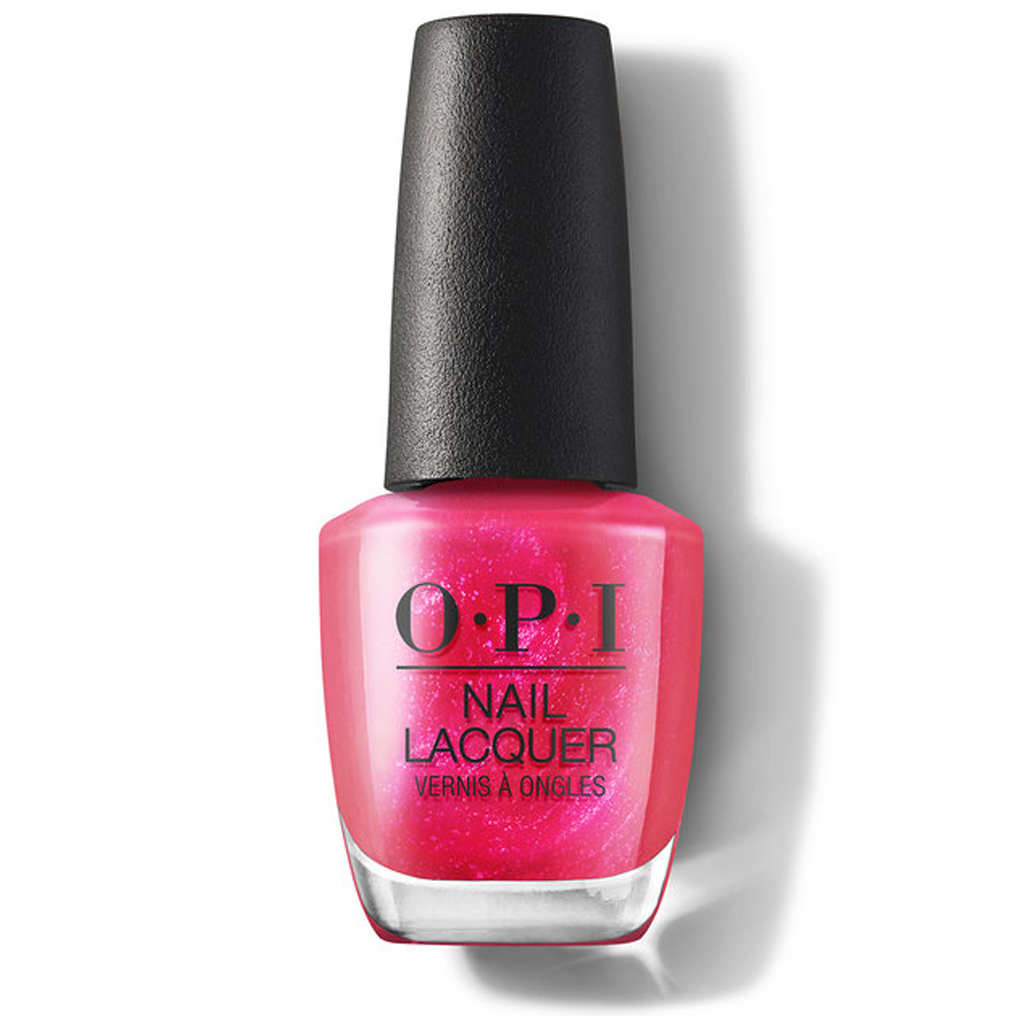OPI Stawberry Waves Forever (Malibu Collection) Nail Lacquer | Best Price in Pakistan original skincare product Pakistan Main image