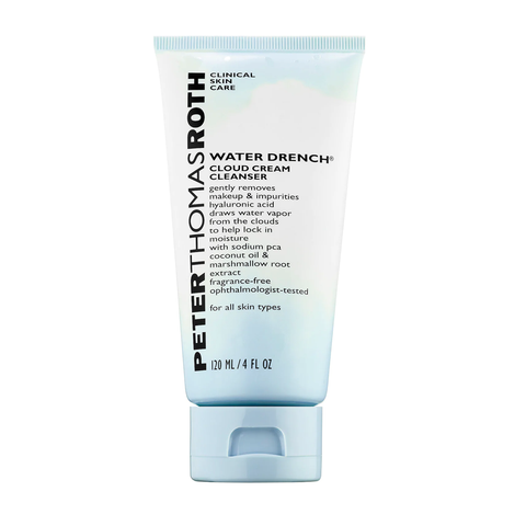 Peter Thomas Roth Water Drench Cloud Cream Cleanser (120 Ml) | Best Price in Pakistan original skincare product Pakistan
