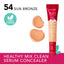 Bourjois | Healthy Mix serum Roll-on Concealer | 54 Sun Bronze | Best Price in Pakistan original skincare product Pakistan