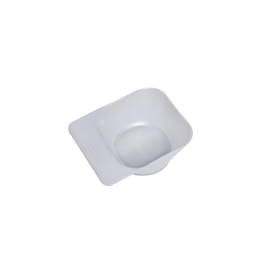 Salon Designers Professional Quality Salon Tint Hair Dye Mixing Bowl White | Best Price in Pakistan original skincare product Pakistan Main image
