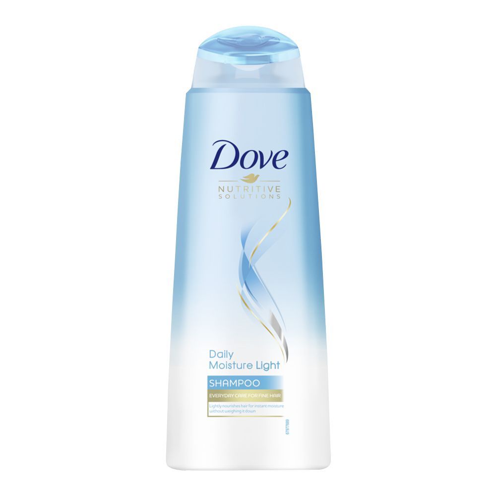Dove | Nutritive Solutions Shampoo Daily Moisture Light 400Ml | Best Price in Pakistan original skincare product Pakistan Main image