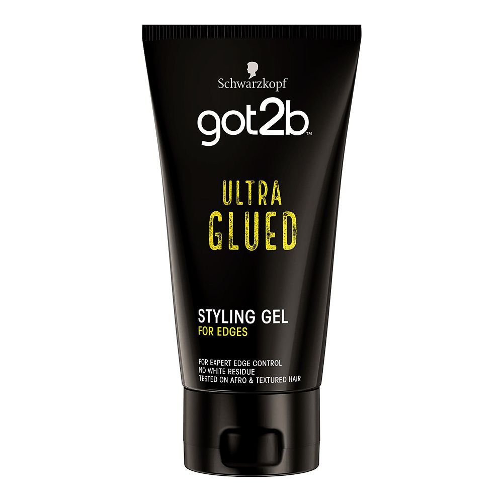 Got2B Hair Gel Ultra Glued Styling Gel For Edges 150Ml | Best Price in Pakistan original skincare product Pakistan
