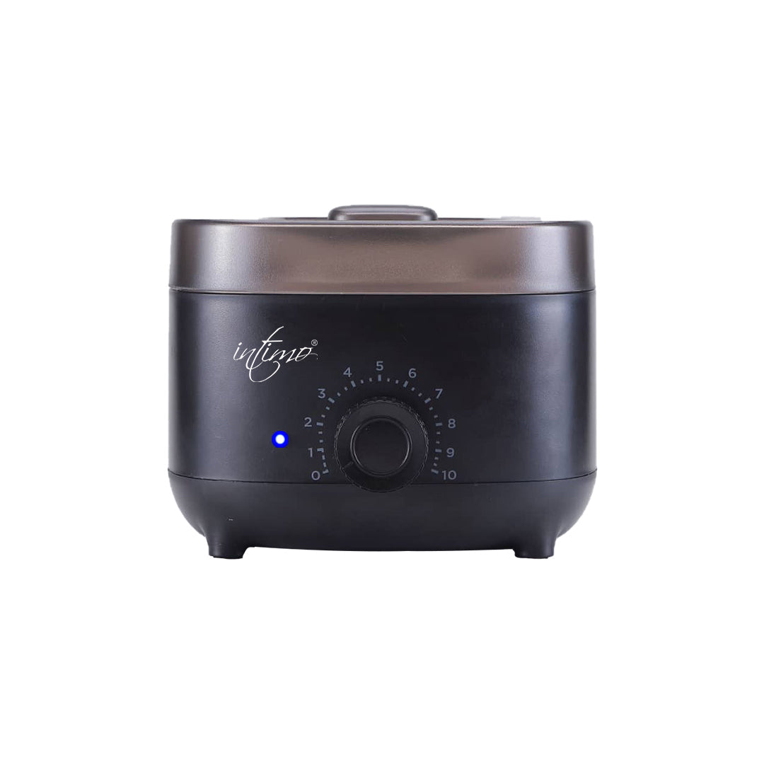 Intimo Wax heater with Non Stick Container | Best Price in Pakistan original skincare product Pakistan