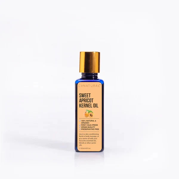 Conatural | Sweet Apricot Kernel Oil | 120Ml | Best Price in Pakistan original skincare product Pakistan