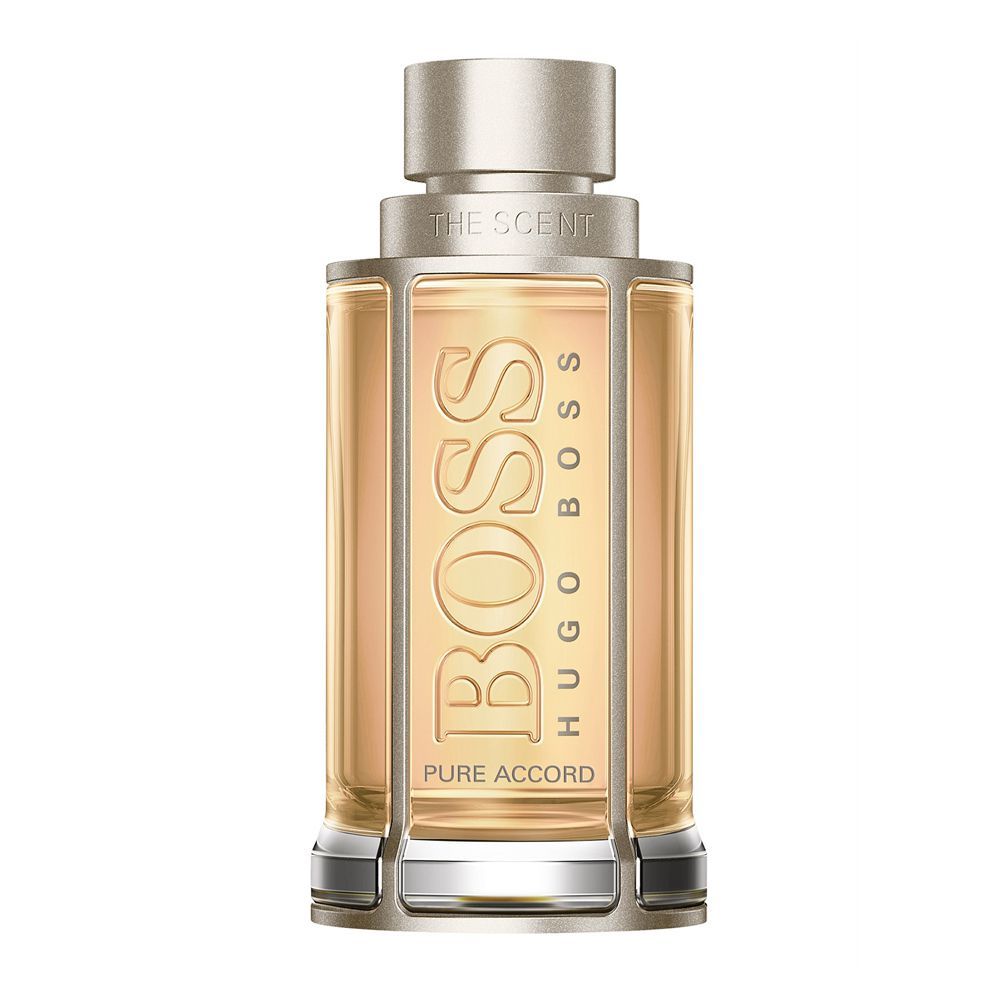Hugo Boss The Scent Pure Accord Men Edt 100Ml | Best Price in Pakistan original skincare product Pakistan
