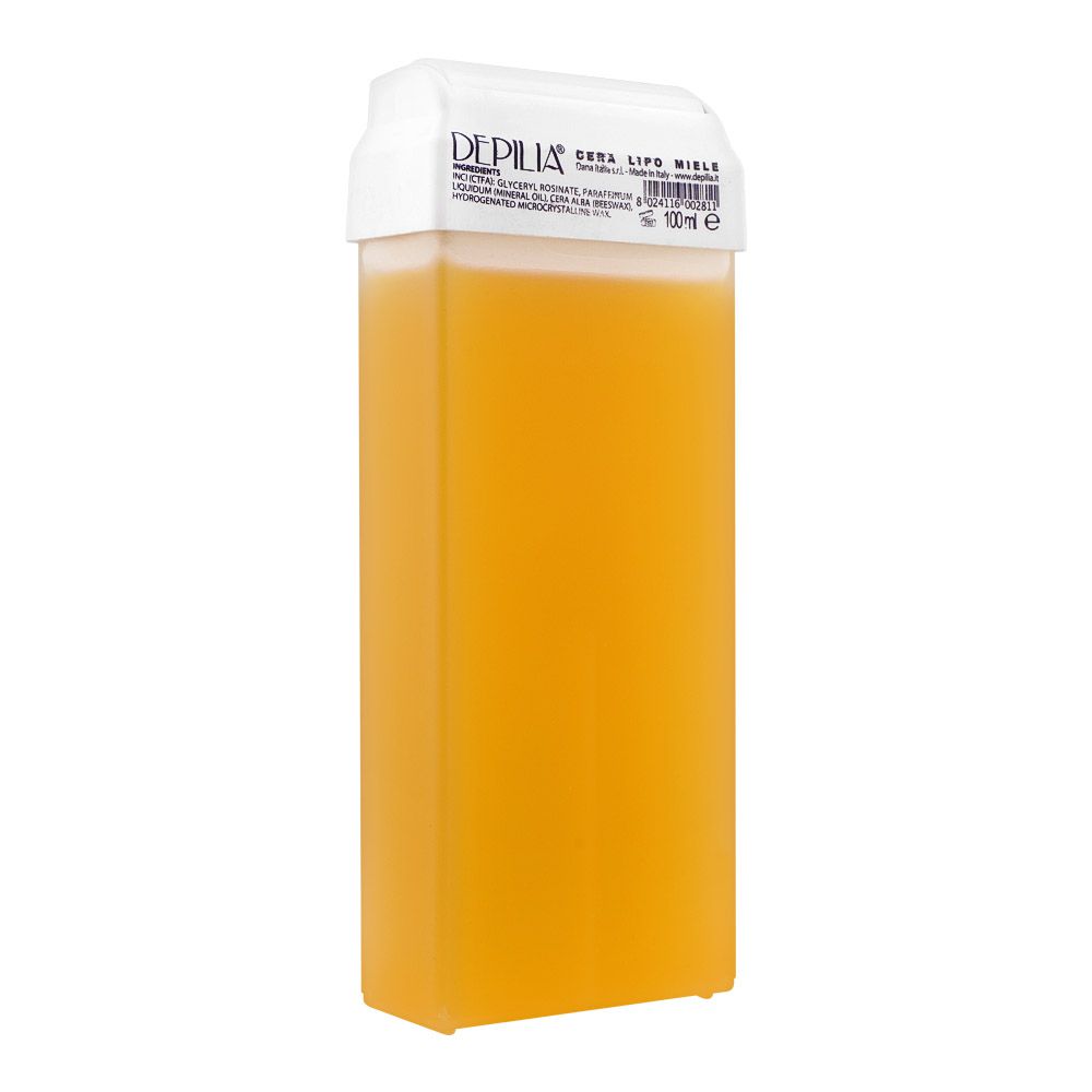 Depilia Lipo Roll-On Wax 100ml | Best Price in Pakistan original skincare product Pakistan
