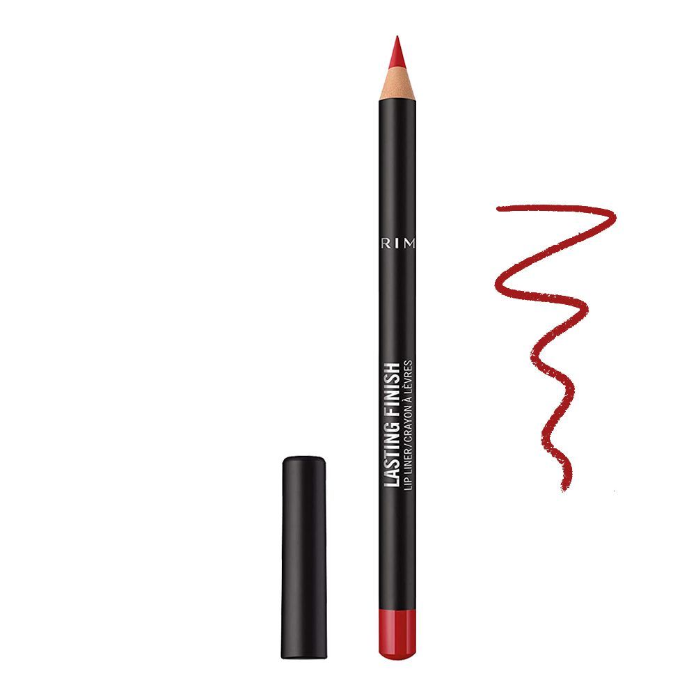Rimmel Lasting Finish Lip Liner | 505 Red Dynamite | Best Price in Pakistan original skincare product Pakistan