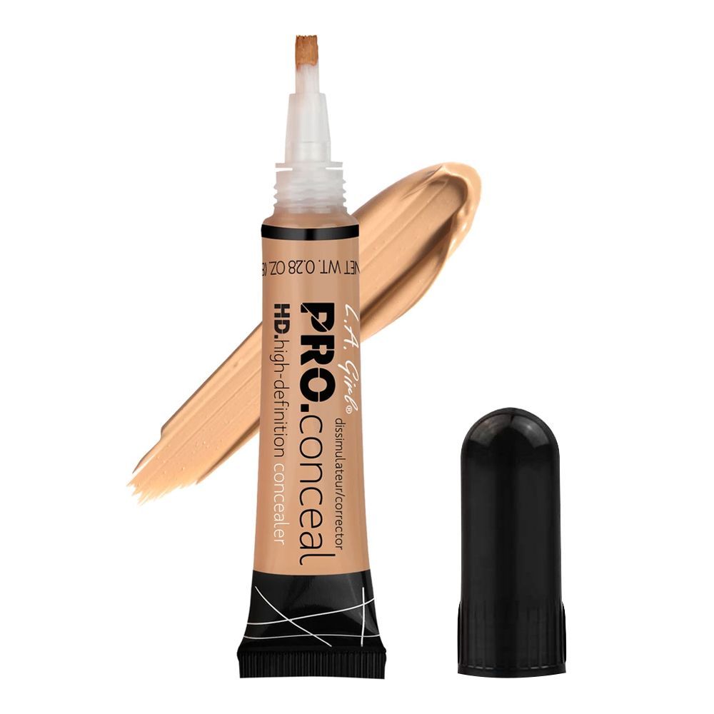 L.A Girl Pro Conceal Hd Concealer Pure Beige | Best Price in Pakistan original skincare product Pakistan