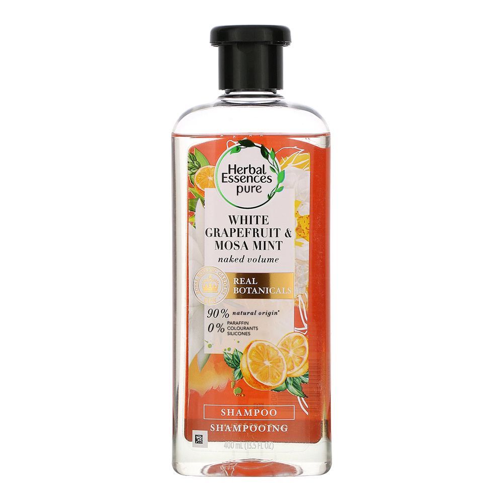 Herbal Essences Shampoo White Grapefruit & Mint 400ML | Best Price in Pakistan original skincare product Pakistan Main image