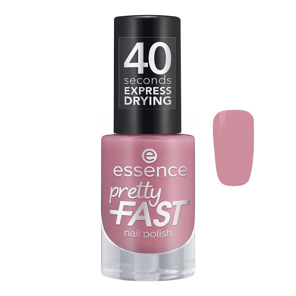 Essence |  Pretty Fast Nail Polish 02 | Best Price in Pakistan original skincare product Pakistan Main image