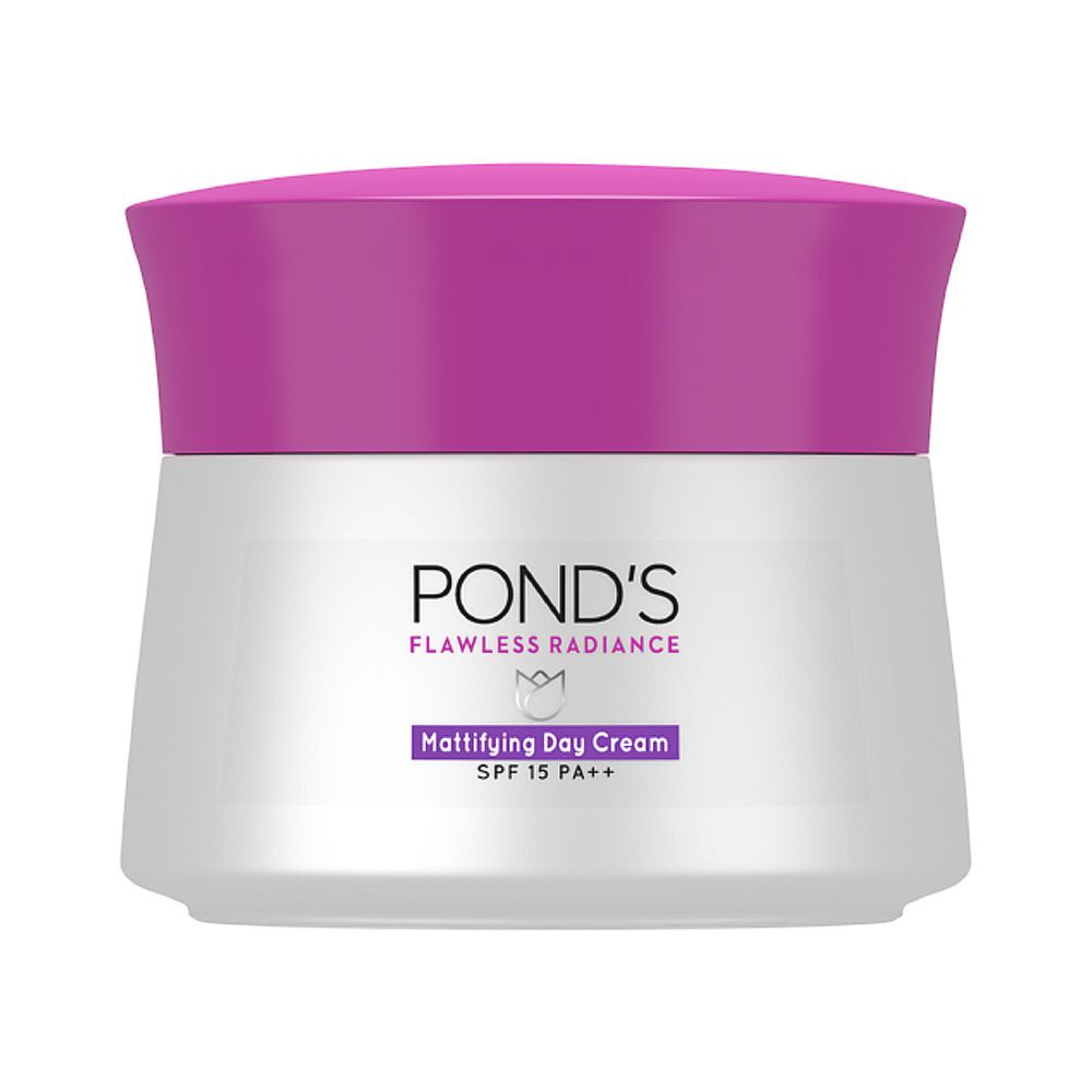 Pond'S Flawless Radiance Even Tone Glow Day Cream 50G | Best Price in Pakistan original skincare product Pakistan Main image