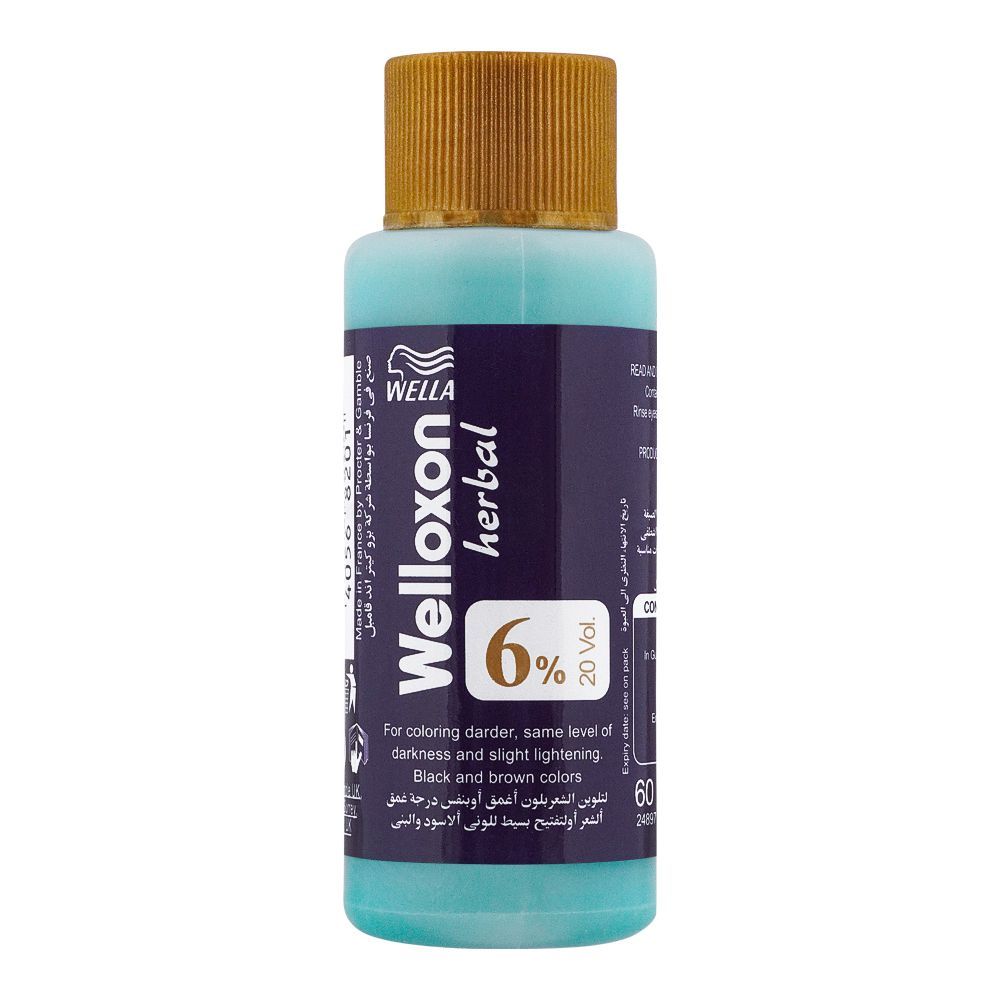Wella Developer 6 % | Best Price in Pakistan original skincare product Pakistan