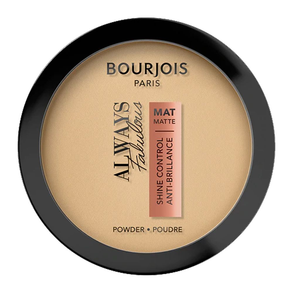 Bourjois Always Fabulous Powder 310 Beige Color | Best Price in Pakistan original skincare product Pakistan