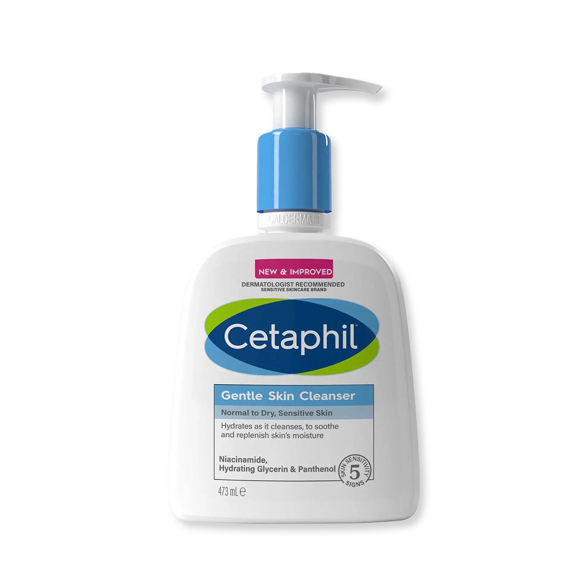 Cetaphil | Gentle Skin Cleanser | 473ml | Best Price in Pakistan original skincare product Pakistan