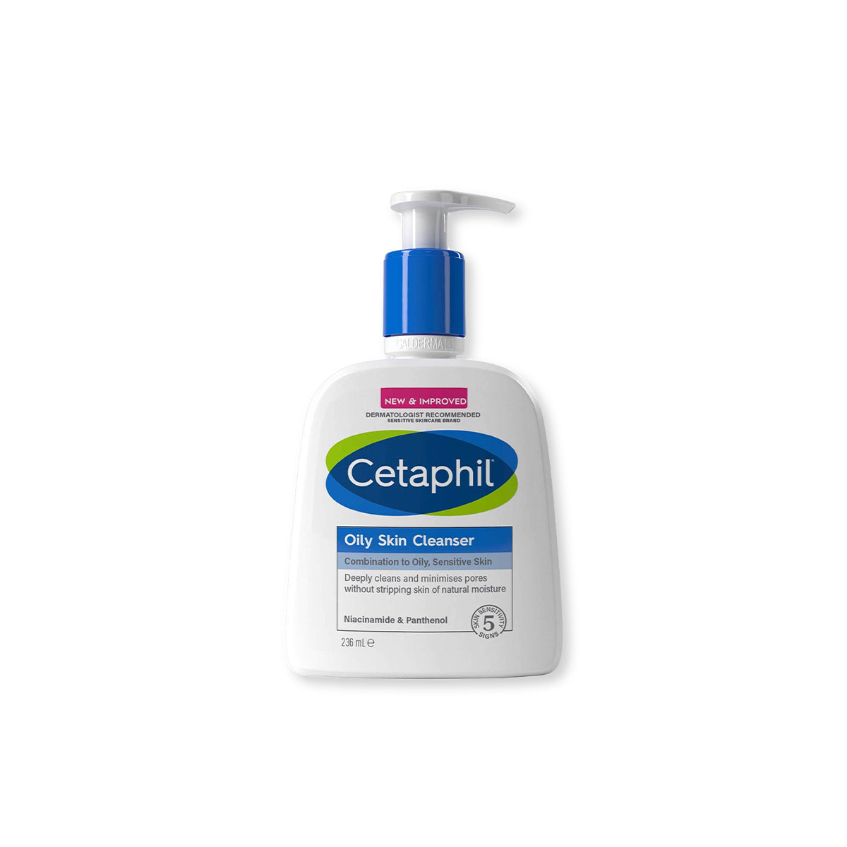 Cetaphil | Oily Skin Cleanser | 236ml | Best Price in Pakistan original skincare product Pakistan مرکزی تصویر