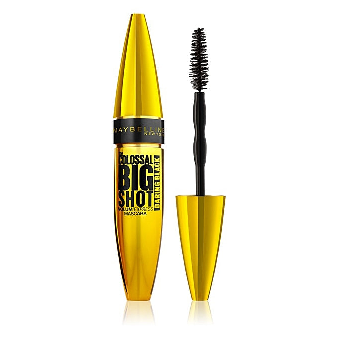 Maybelline Colossal Big Shot Mascara Extra Black 9.5Ml | Best Price in Pakistan original skincare product Pakistan