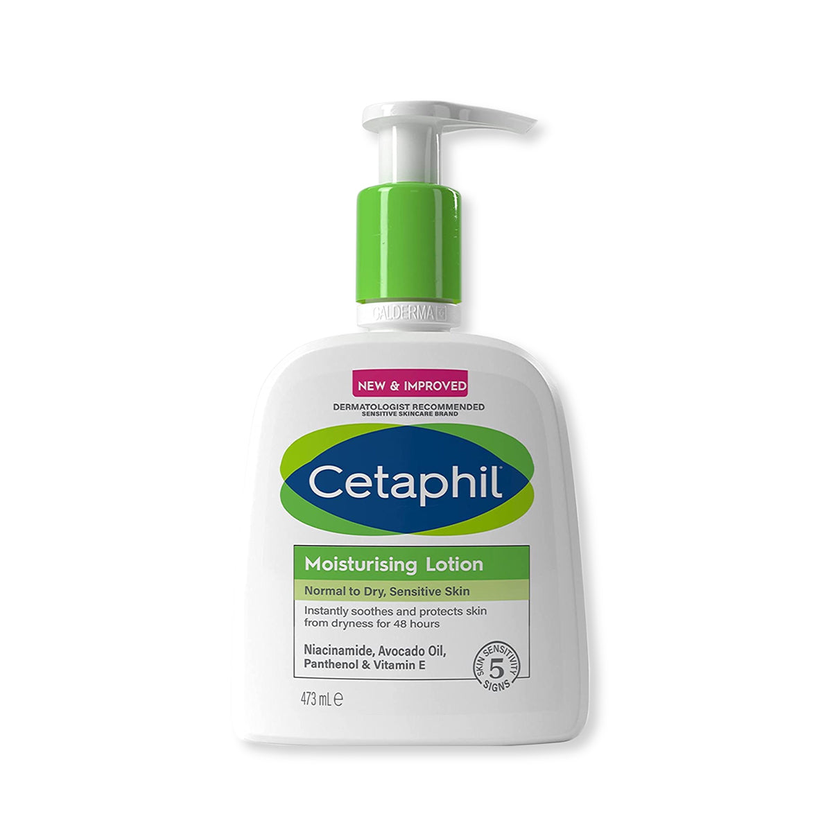 Cetaphil | Moisturizing Lotion | 473ml | Best Price in Pakistan original skincare product Pakistan