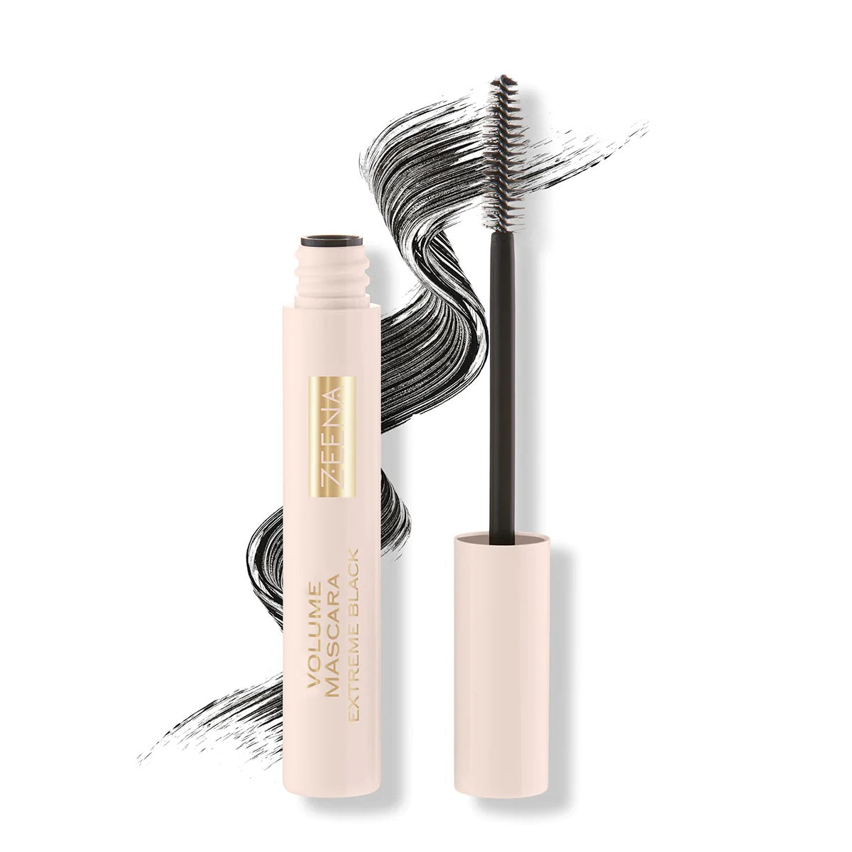 Zeena | Volume Mascara Extreme | Black 010 | Best Price in Pakistan original skincare product Pakistan مرکزی تصویر