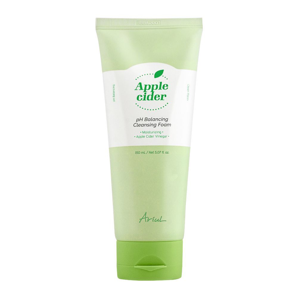 Ariul Apple Cider PH Balancing Cleansing Foam 150ml | Best Price in Pakistan original skincare product Pakistan Main image