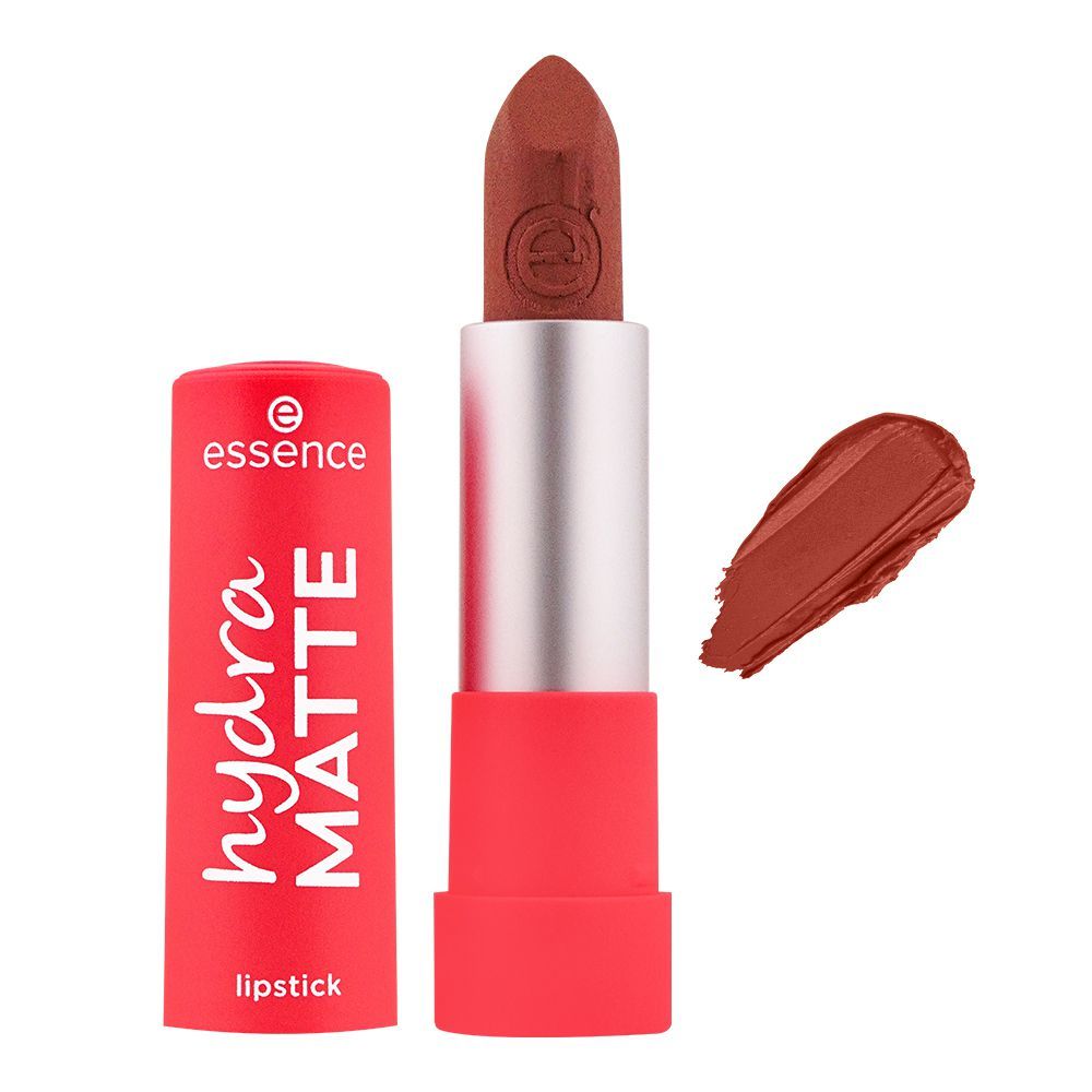 Essence | Hydra Matte Lipstick | 402 | Best Price in Pakistan original skincare product Pakistan Main image
