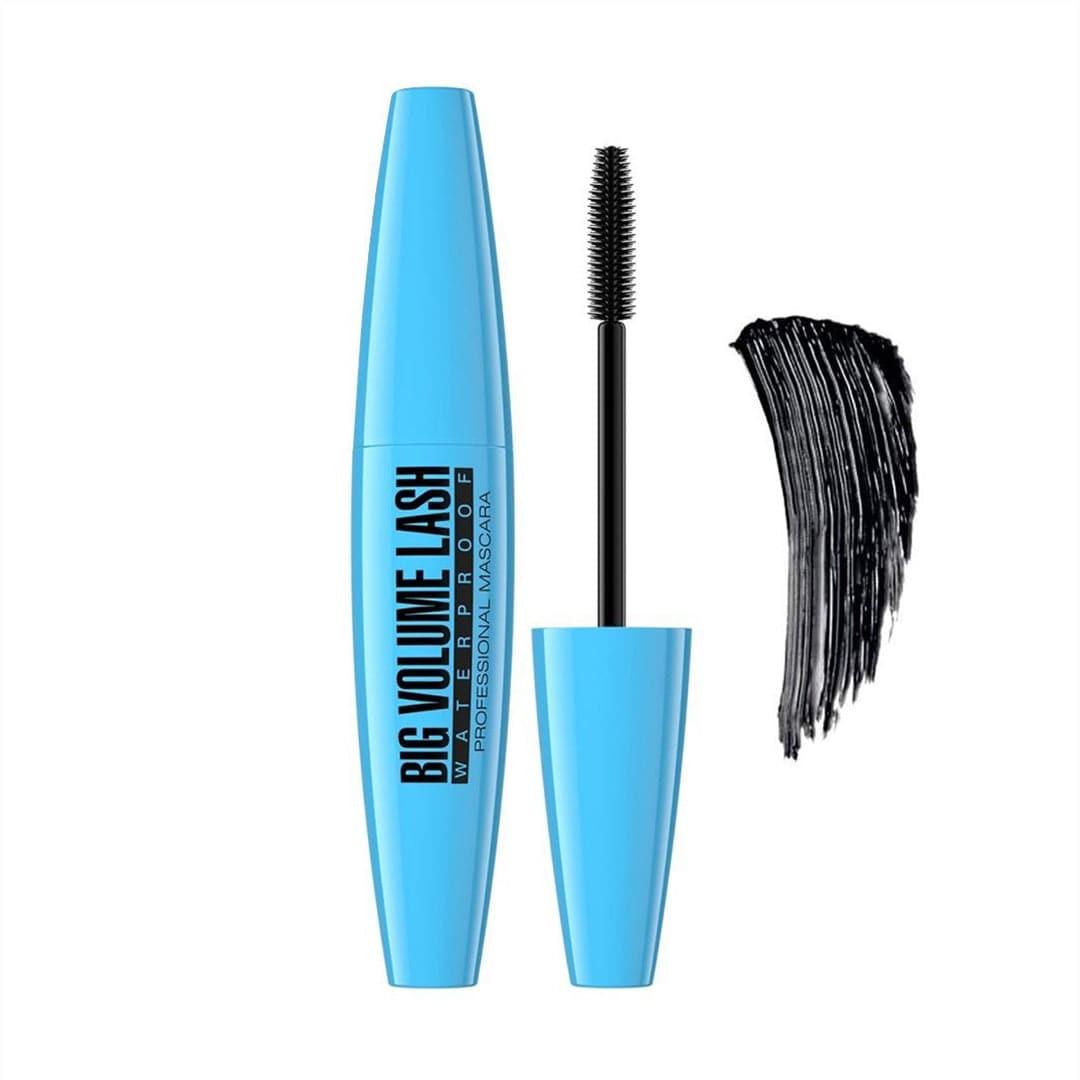 Eveline Big Volume Lash Waterproof Mascara | Best Price in Pakistan original skincare product Pakistan